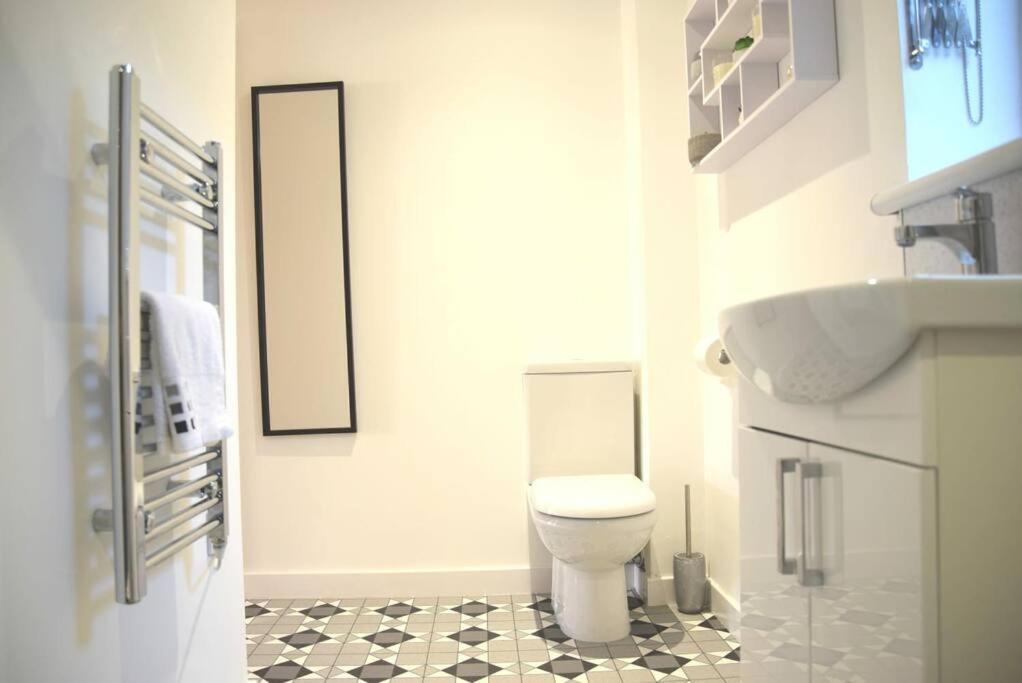 Rammal Lodge - Entire Home, Self Catering Apartment In Inverness Exterior foto