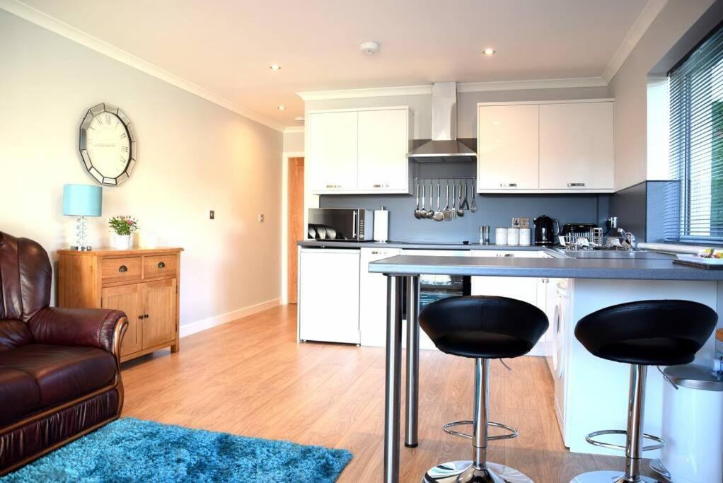 Rammal Lodge - Entire Home, Self Catering Apartment In Inverness Exterior foto