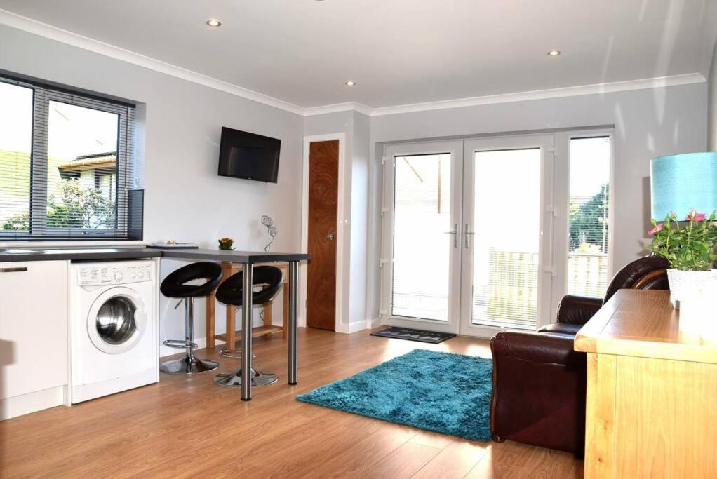 Rammal Lodge - Entire Home, Self Catering Apartment In Inverness Exterior foto