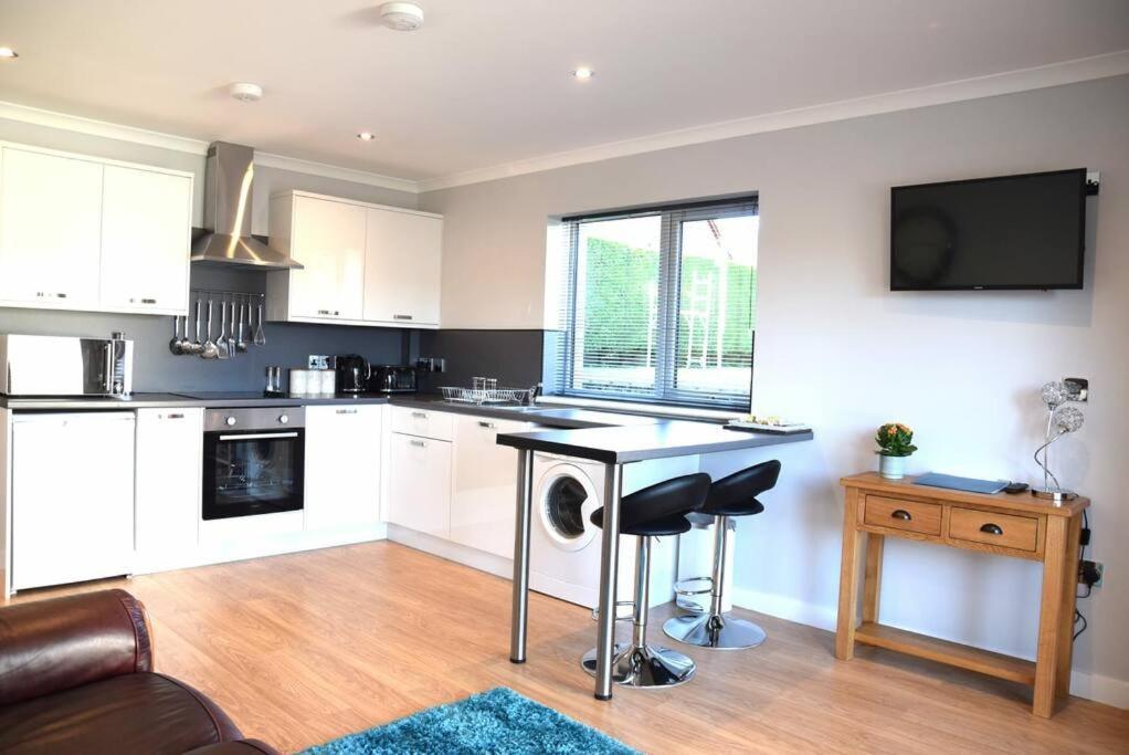 Rammal Lodge - Entire Home, Self Catering Apartment In Inverness Exterior foto